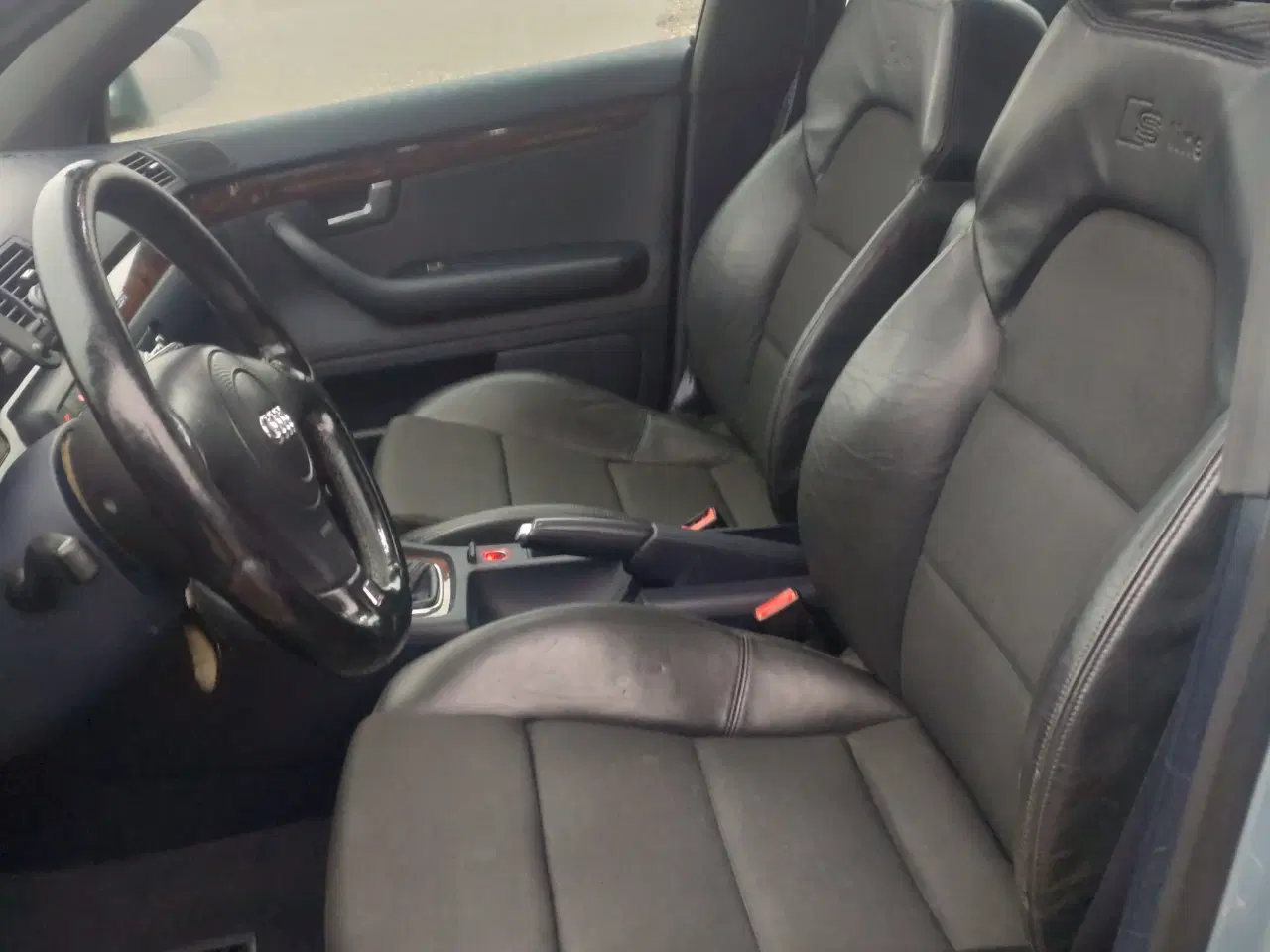 Billede 3 - A4 avant 1.8T QUATTRO 