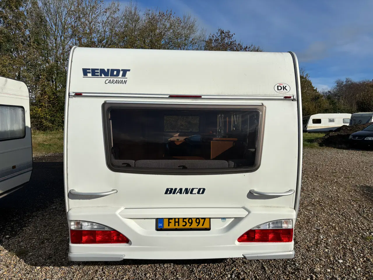 Billede 1 - Fendt Bianco 465 TG