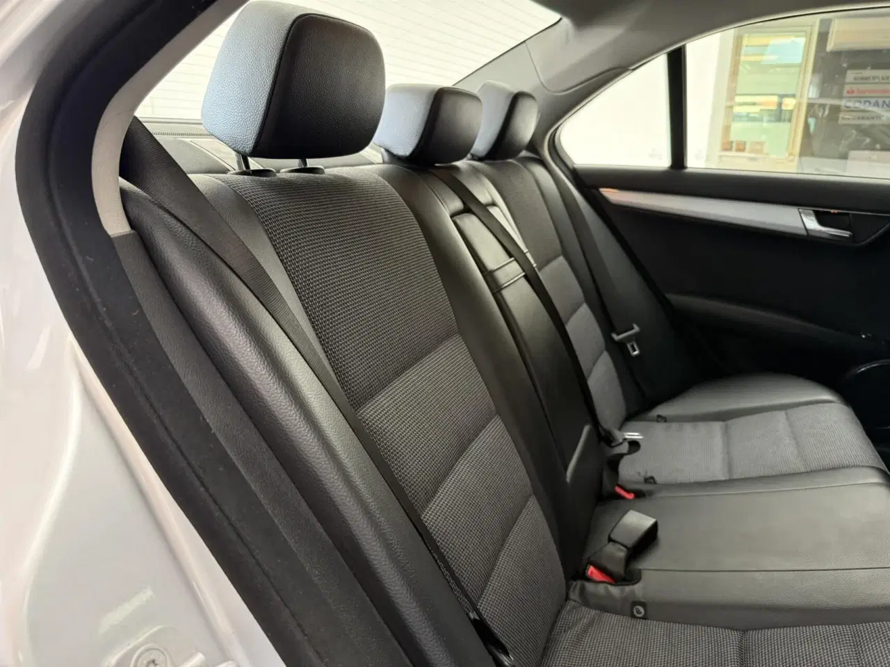 Billede 12 - Mercedes-Benz C220 d CDI aut. 170HK Stc