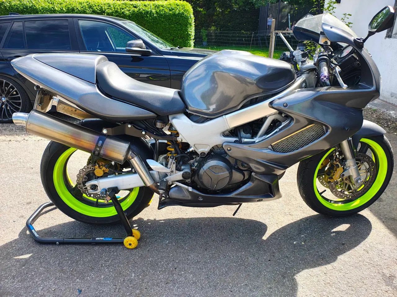 Billede 7 - Honda vtr 1000f 