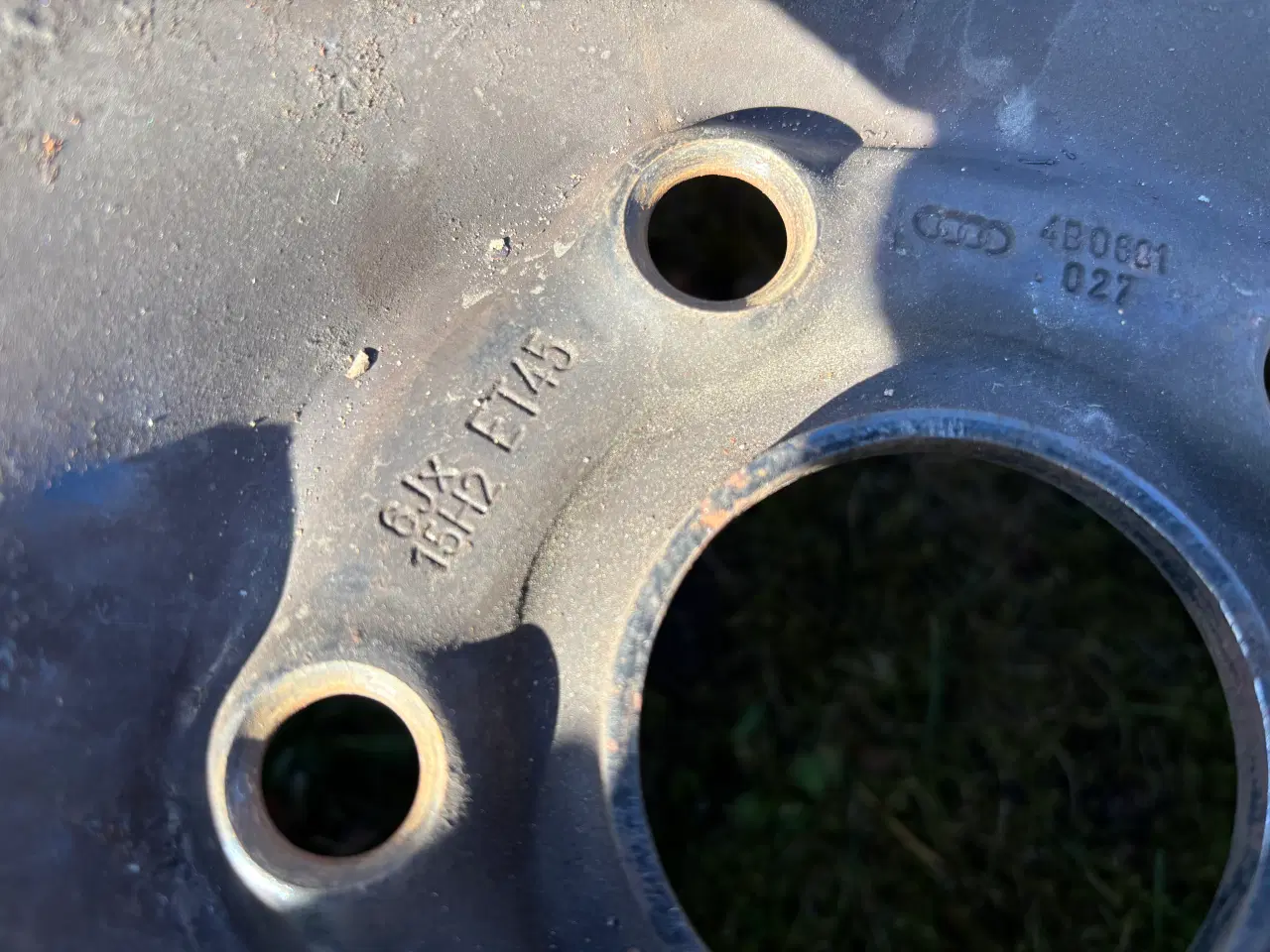 Billede 2 - Hjul / fælge til VW Audi Seat Skoda 