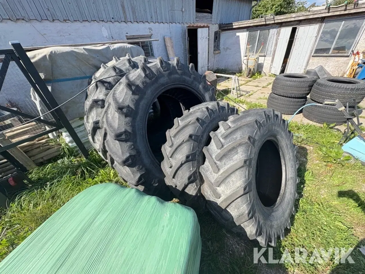 Billede 3 - Dæk Pirelli/goodyear/seventy 5 styk