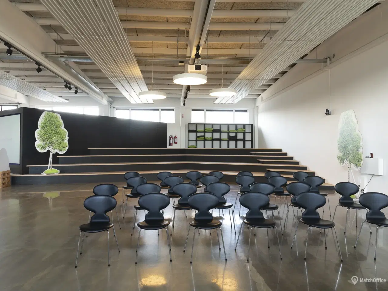 Billede 10 - Moderne og fleksible kontorlokaler i Brøndby