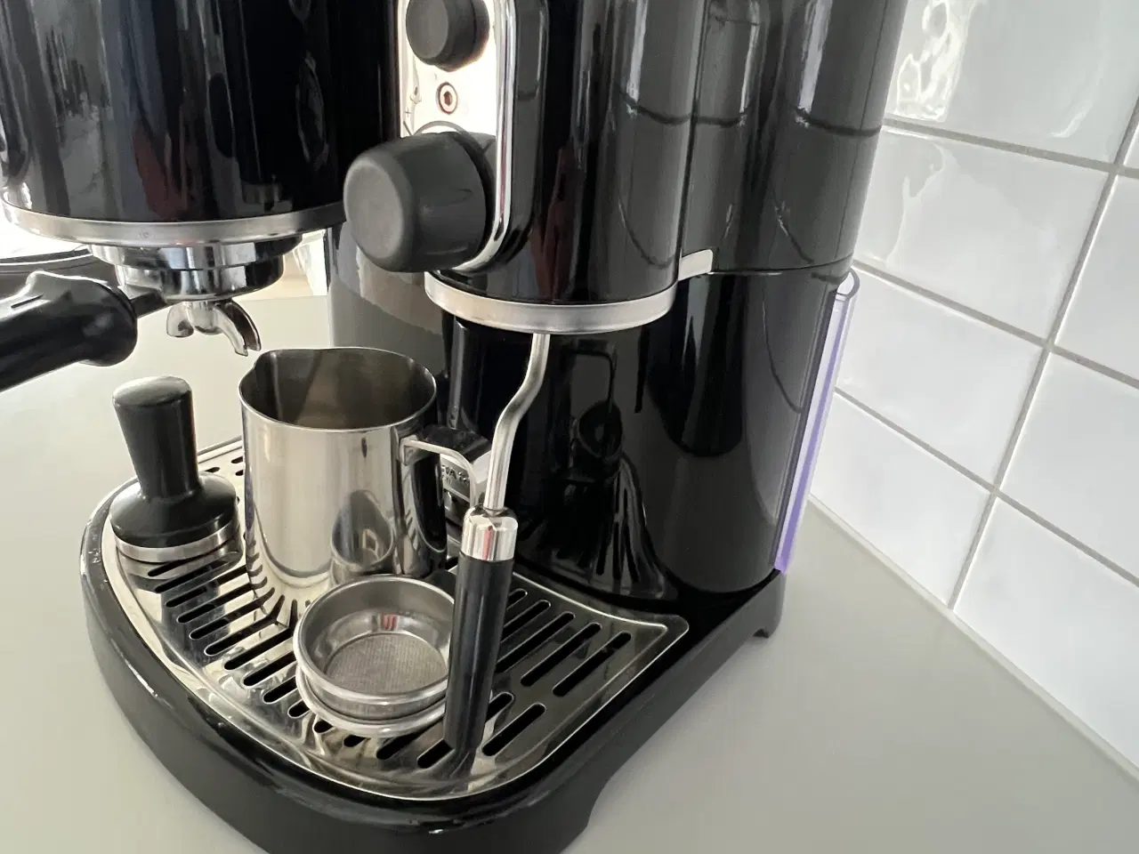 Billede 4 - Espressomaskine, Kitchen Aid 