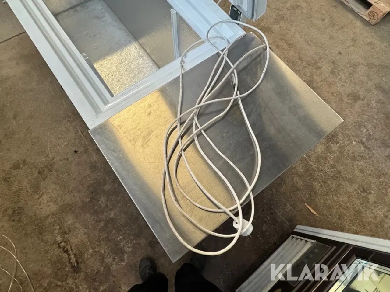 Billede 8 - Fryser Vestfrost SE 325