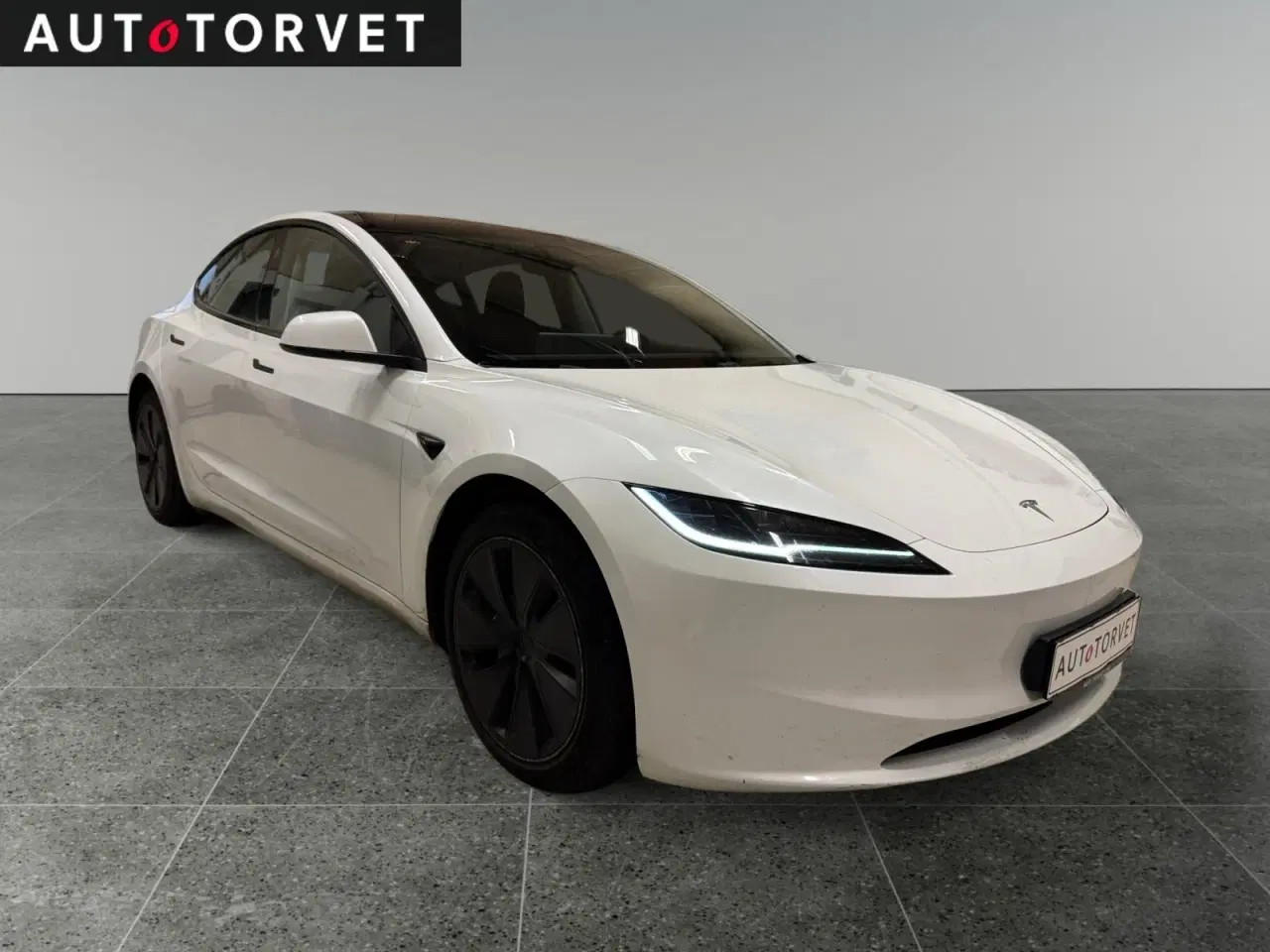 Billede 2 - Tesla Model 3  Long Range AWD