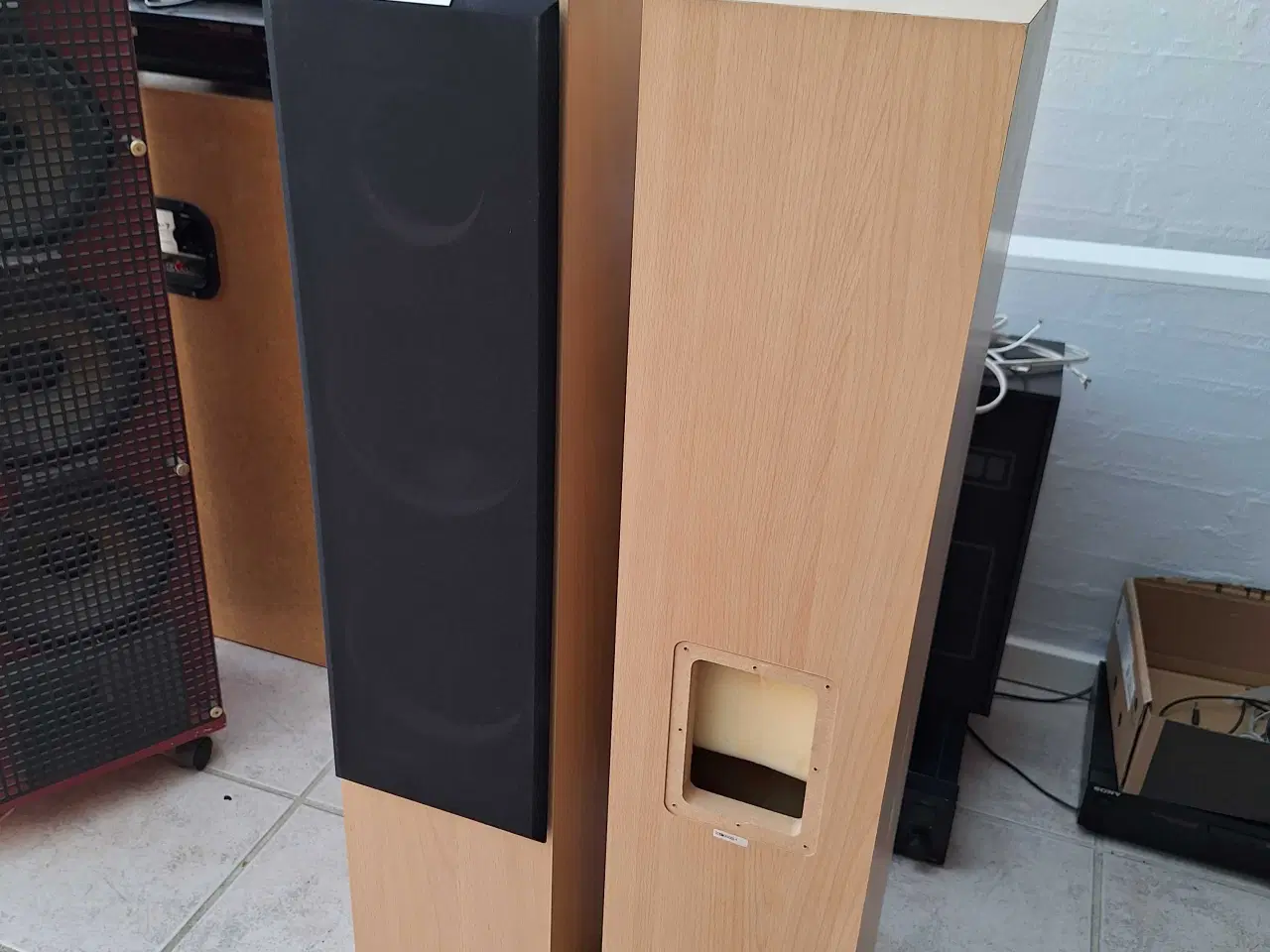 Billede 4 - AudioVector højtaler Kabinetter/enheder