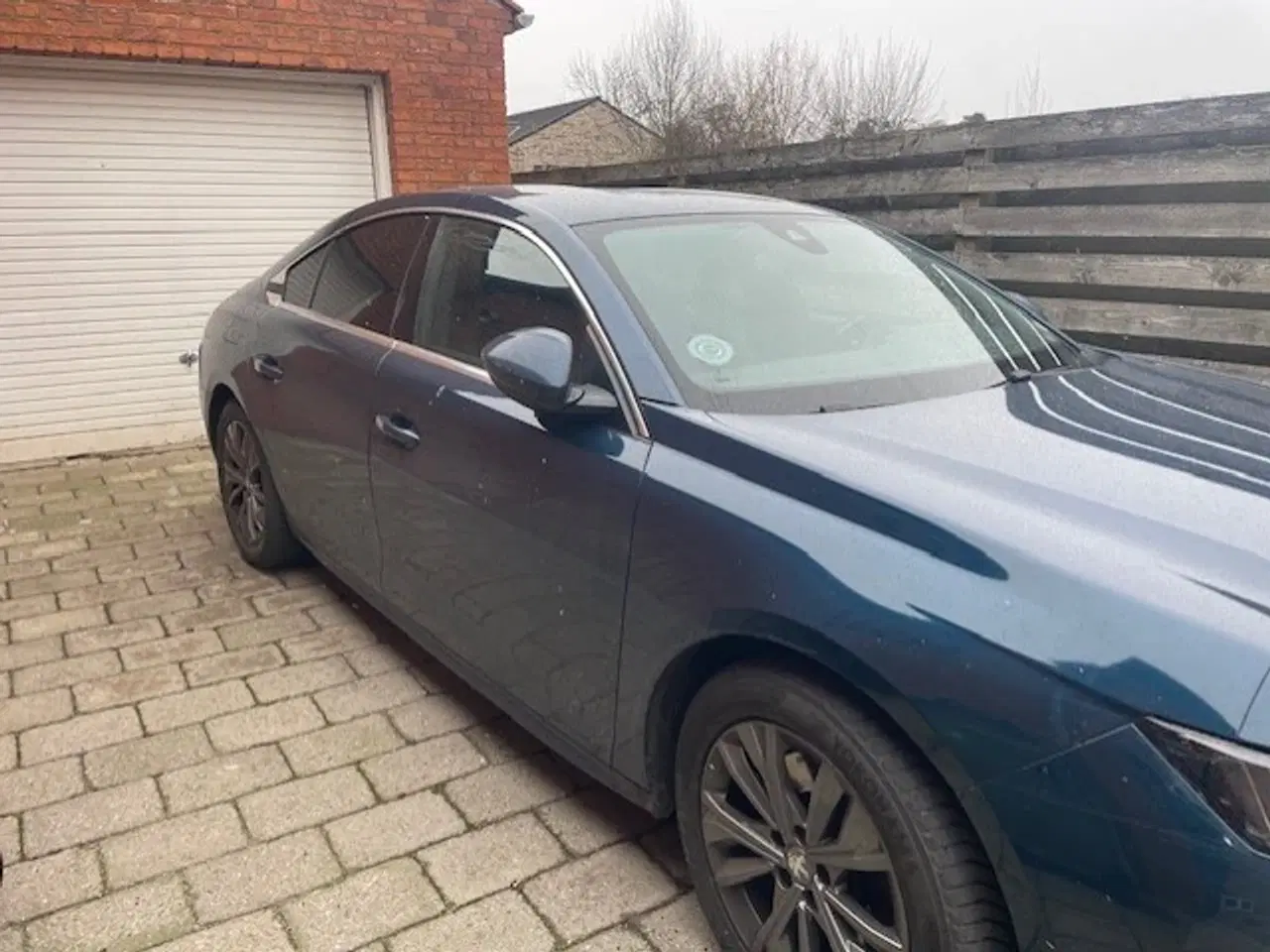 Billede 2 - Peugeot 508, Allure SDM, BLUEHDI 163, 2 l, 4D, EAT