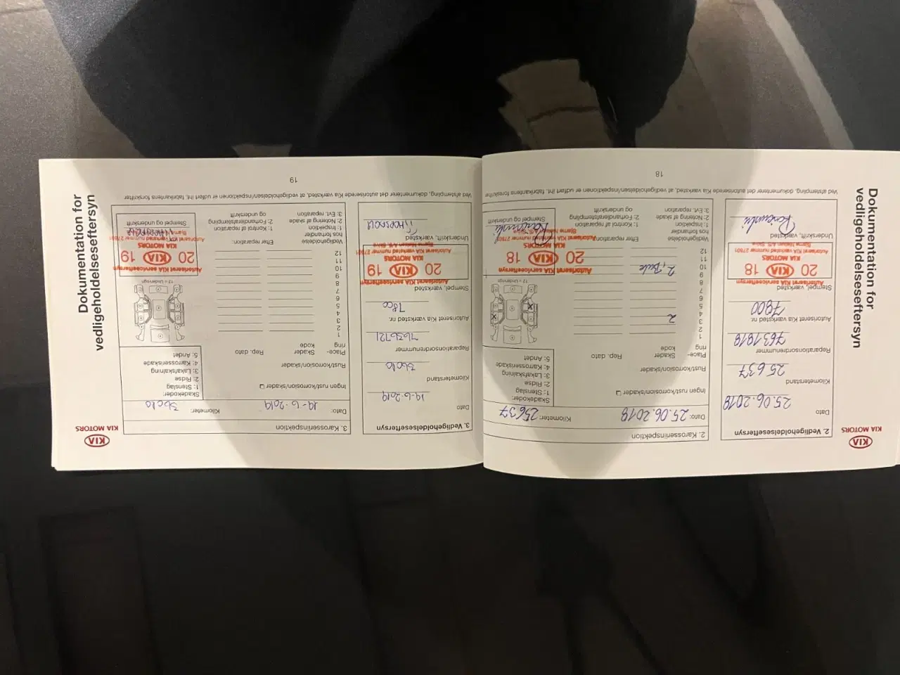 Billede 15 - Kia Ceed 1,4 CVVT Attraction SW