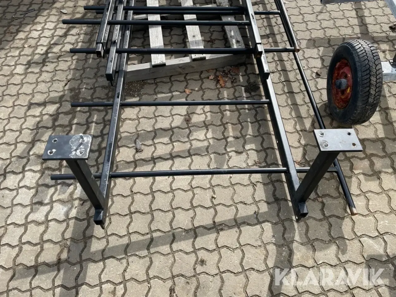 Billede 5 - Pull Up Bar