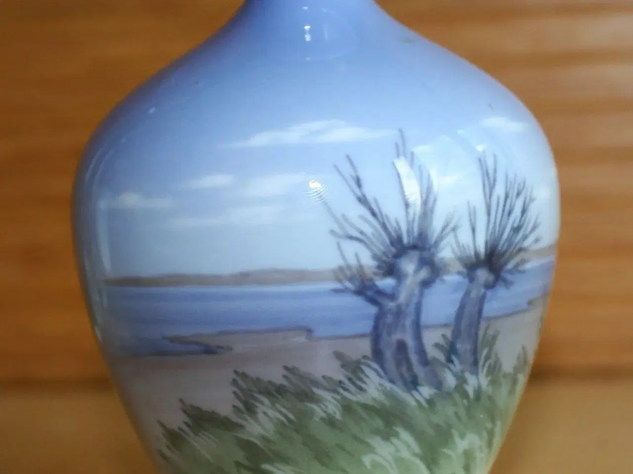 Billede 2 - Vase fra Royl Copenhagen