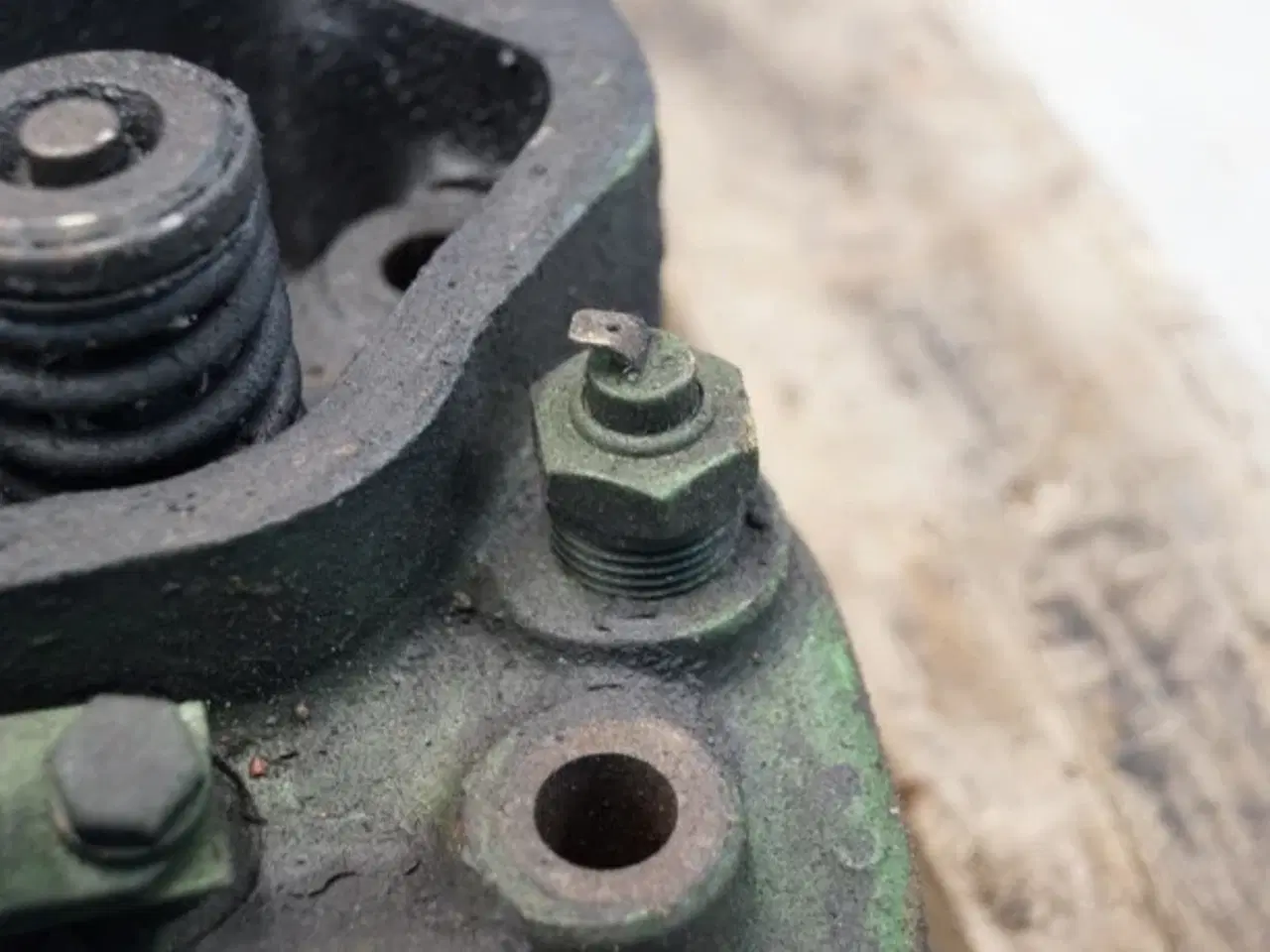 Billede 5 - John Deere 4239 Topstykke RE56307