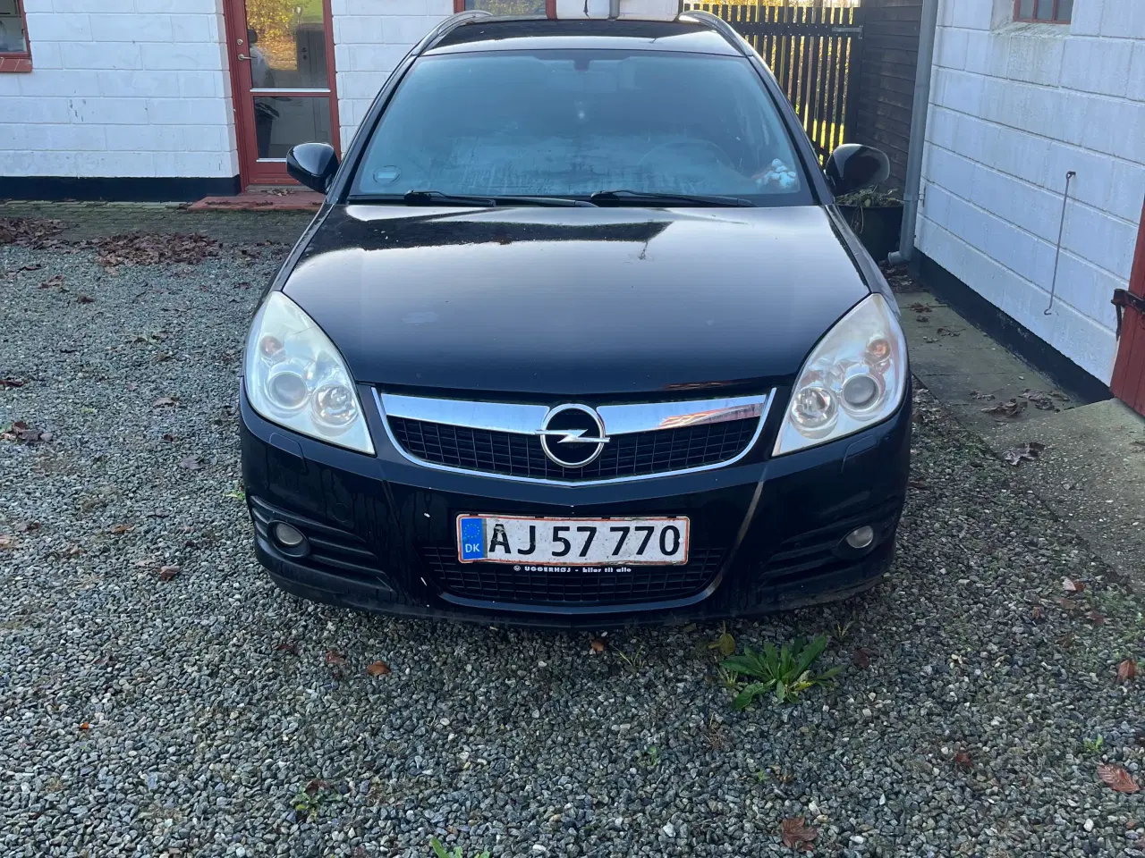 Billede 1 - Opel Vectra C