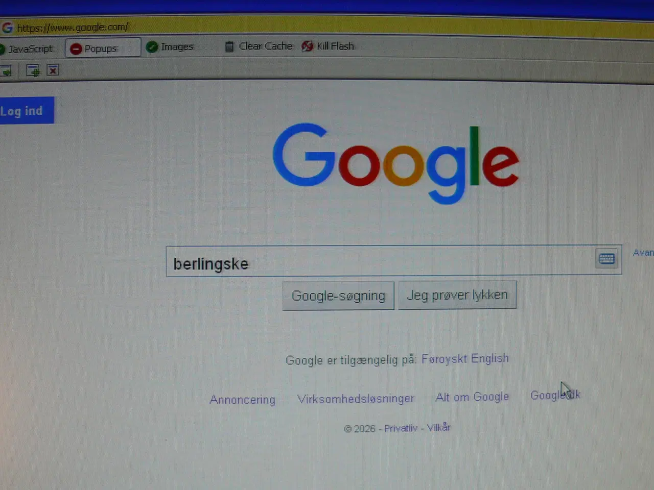 Billede 2 - Computer til at køre alle retro programmer-spil