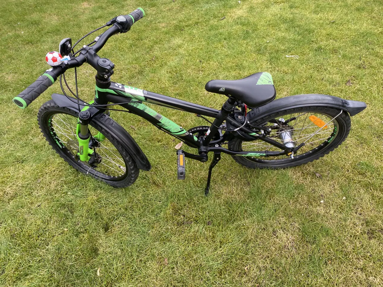 Billede 5 - Kildemoes Intruder MTB 20 “