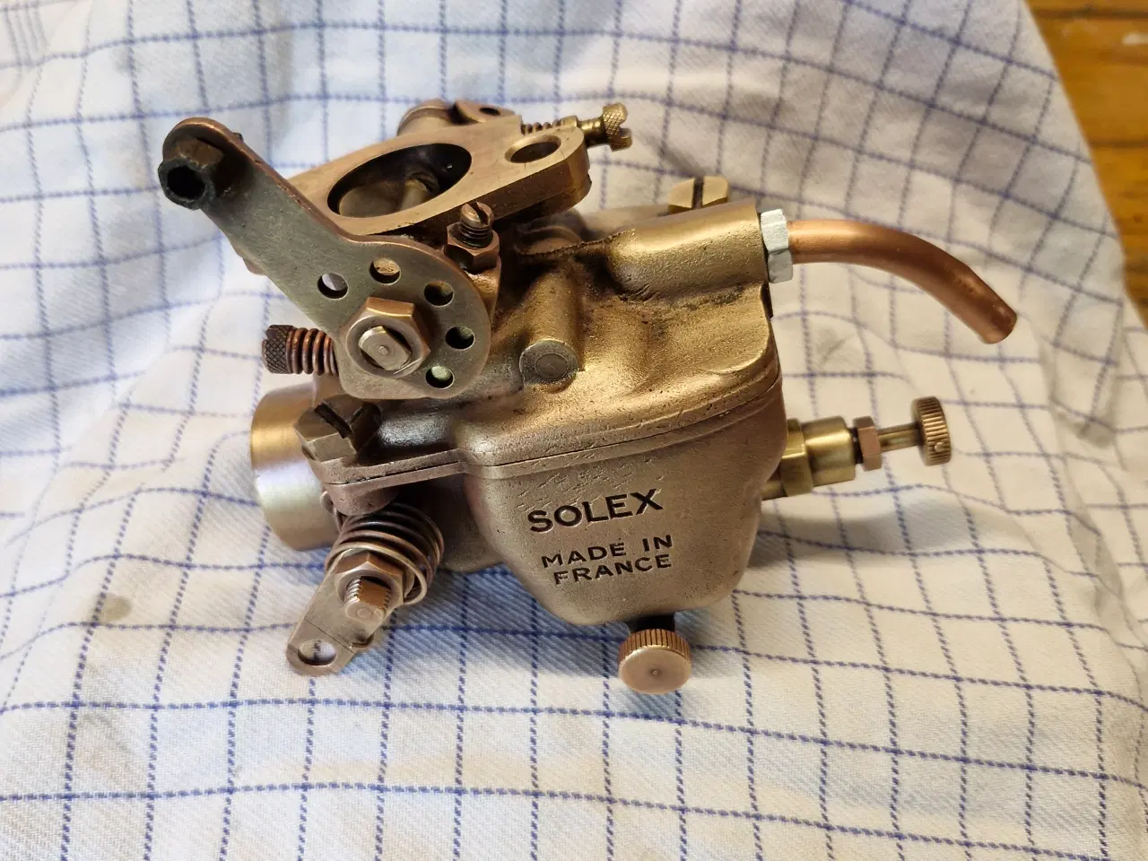 Billede 1 - Solex karburator vn26