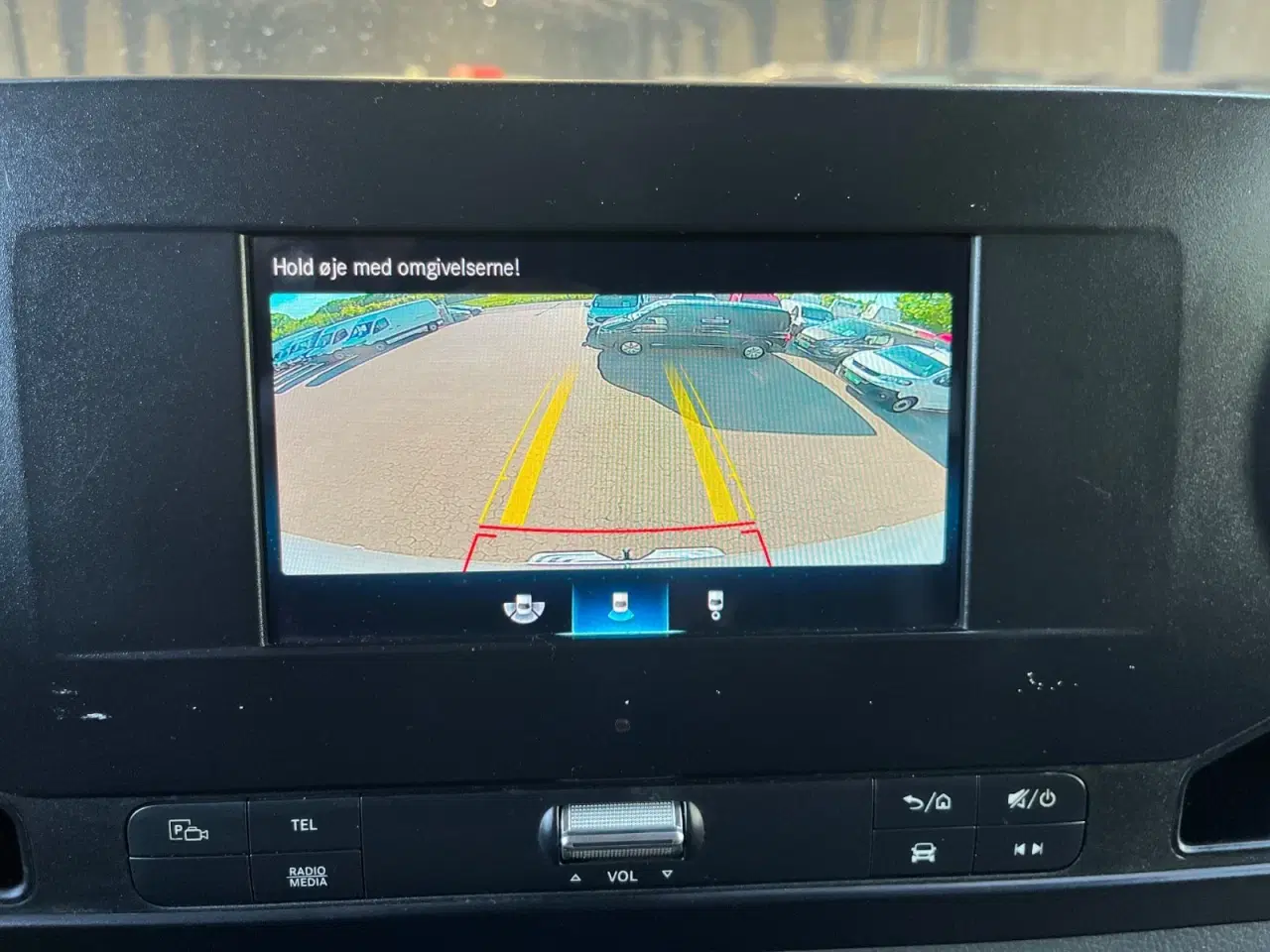 Billede 18 - Mercedes Sprinter 316 2,2 CDi A2 Kassevogn aut. RWD