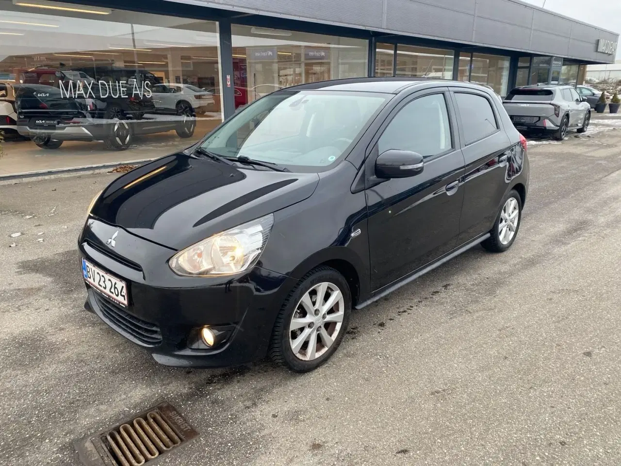 Billede 8 - Mitsubishi Space Star 1,2 Intense