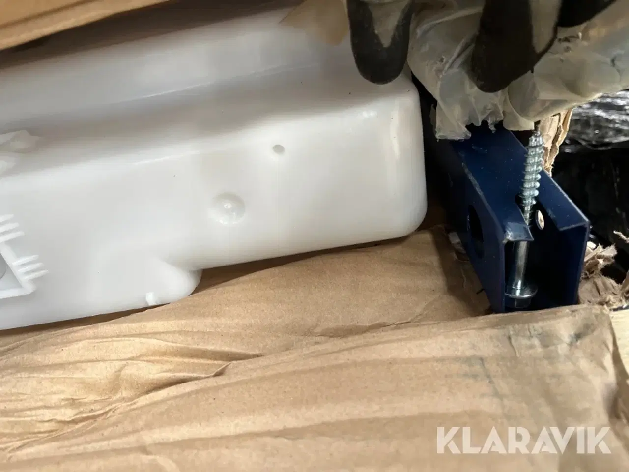 Billede 7 - Blandet lot - ventilkit, cisterne og øvrigt