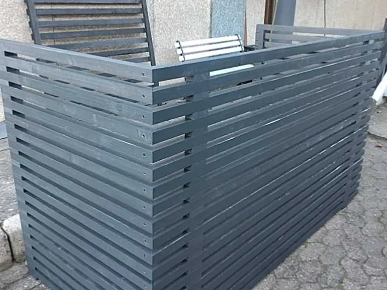 Billede 16 -  38x35 træ.Lidt af det hele fra tralle Jan.
