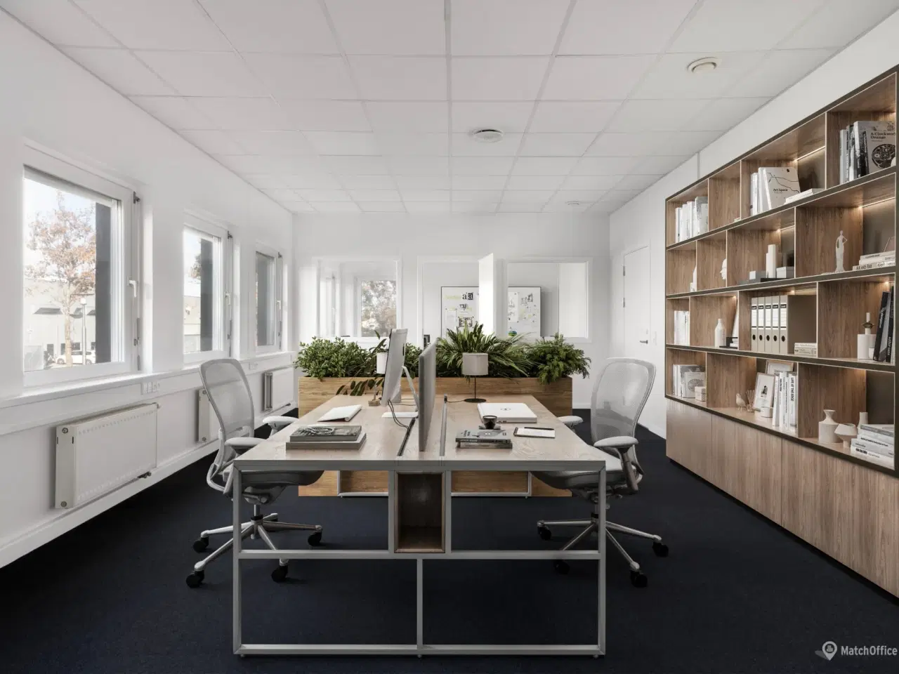 Billede 1 - 1508-6: Herlev Hovedgade 15B - 420 m2