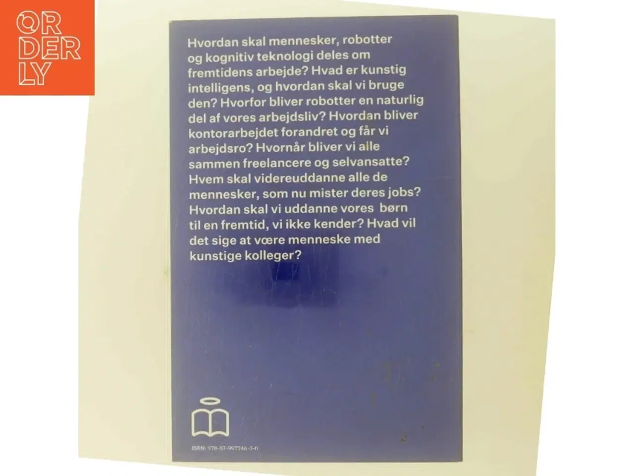 Billede 3 - Kunstige kolleger af Claus Skytte (Bog)