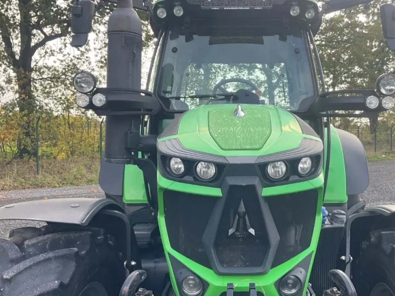 Billede 3 - Deutz-Fahr Agrotron 6130 TTV