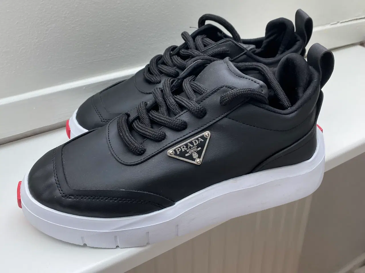 Billede 1 - Flotte Prada sneakers 