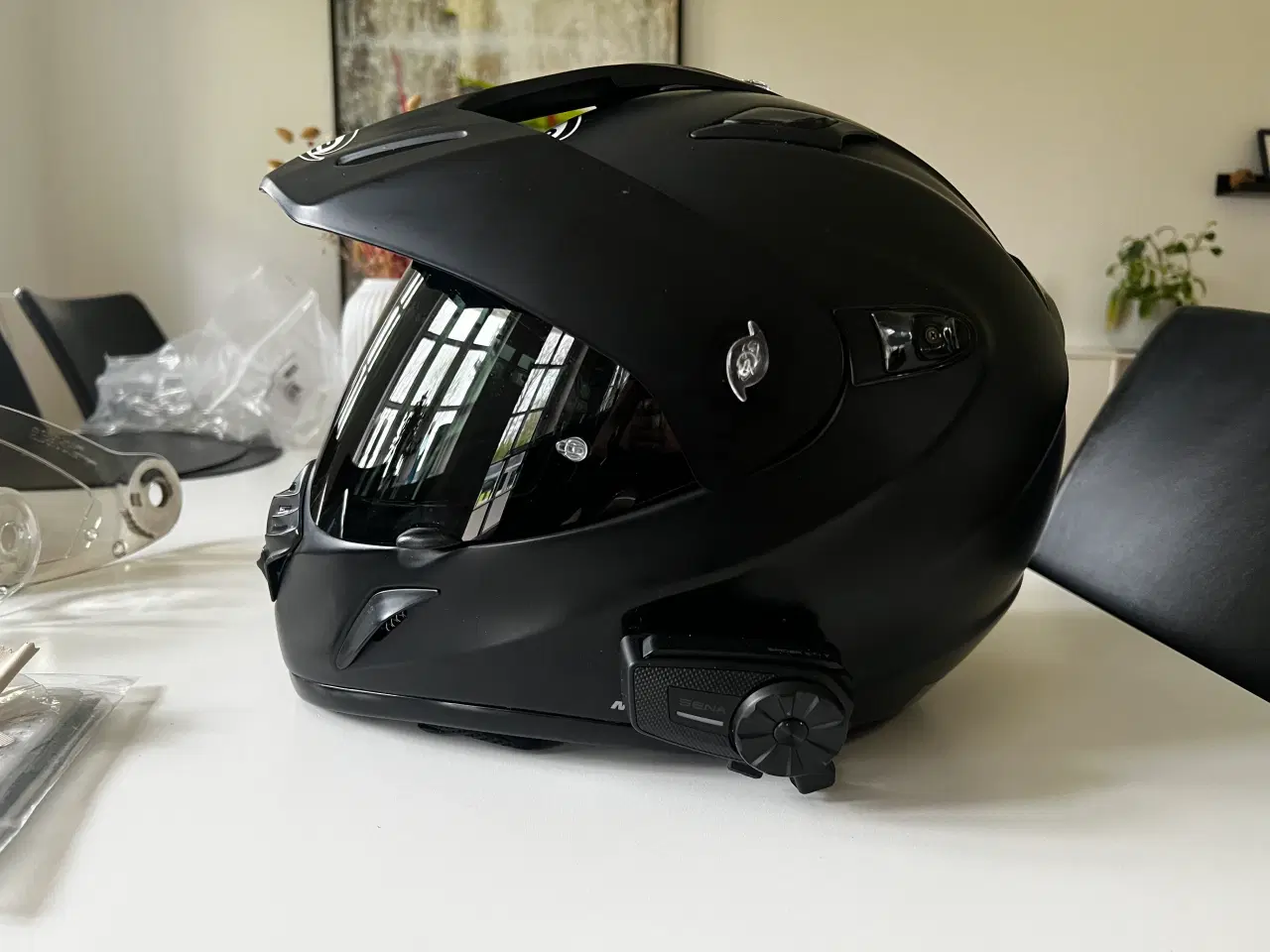 Billede 3 - Mc hjelm str M/L nypris 4700kr