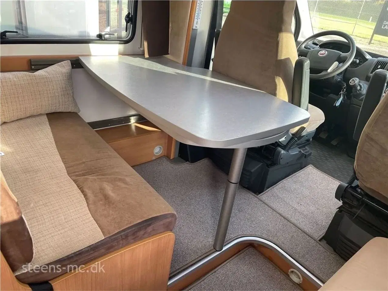 Billede 7 - 2012 - Fiat Chausson motor 2,3 Chausson motor 2,3