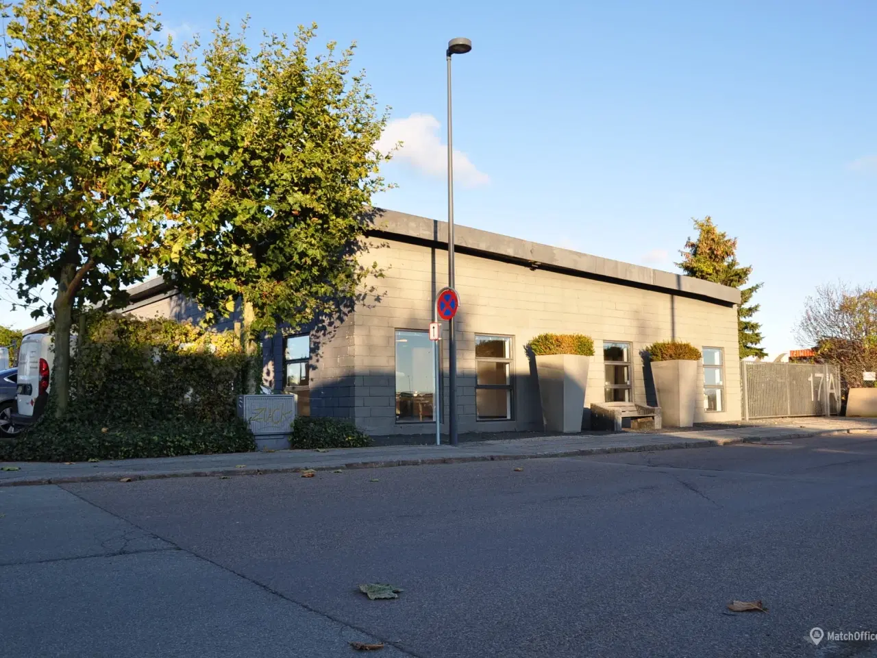 Billede 2 - CHARMERENDE  KONTORLEJEMÅL MED UDSIGT TIL VANDET I NORDHAVN