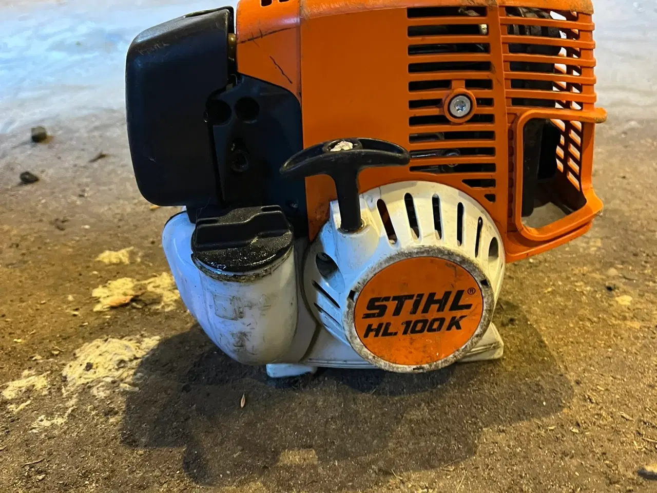 Billede 1 - Stanghækkeklipper - STIHL HL100K