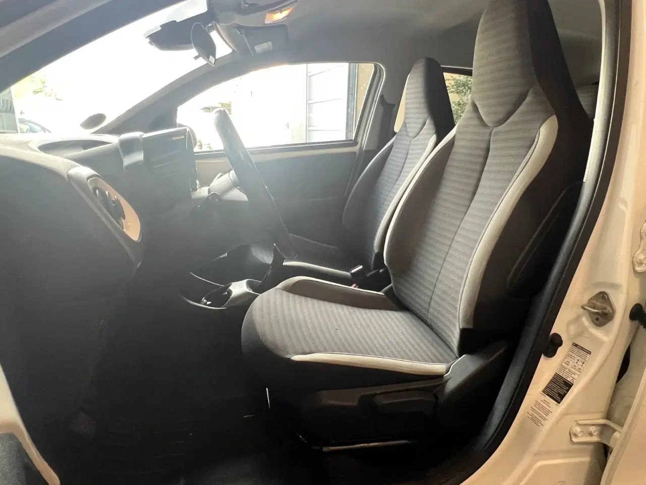 Billede 7 - Toyota Aygo 1,0 VVT-i x-clusiv