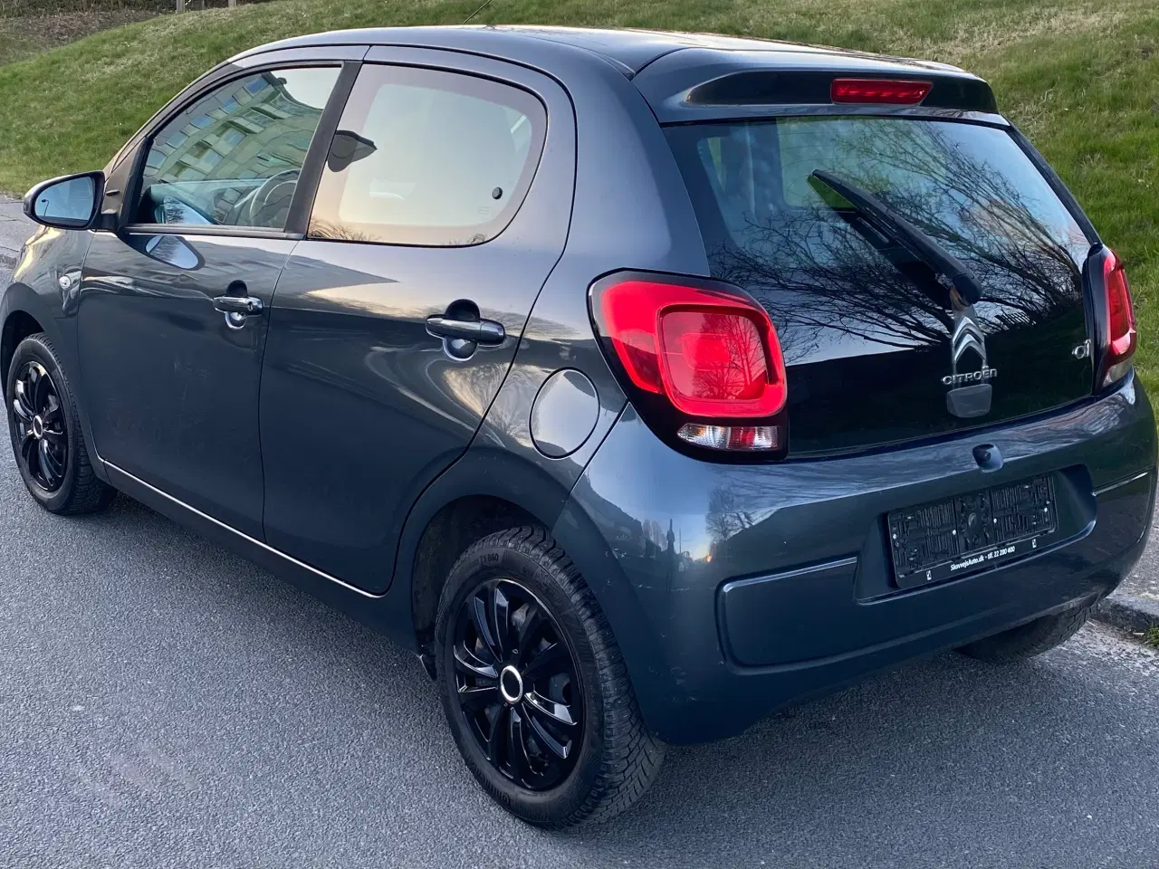 Billede 6 - Citroën C1 Årg. 2015