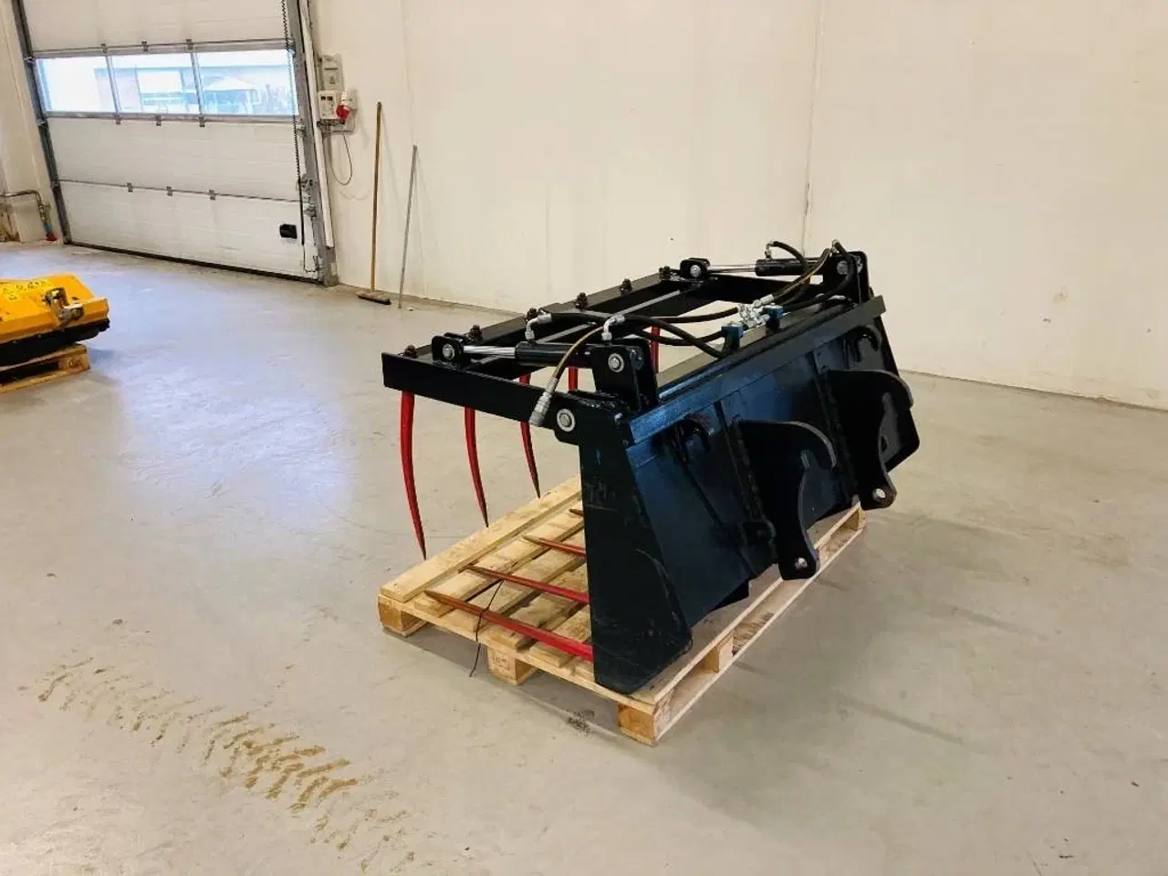 Billede 4 - Atlas Overfaldsgreb 150 cm