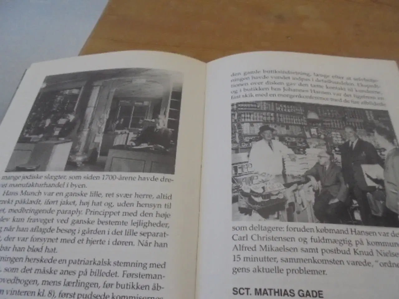 Billede 7 - Hjulenes by fik handelsry – Viborg handelsstandsfo