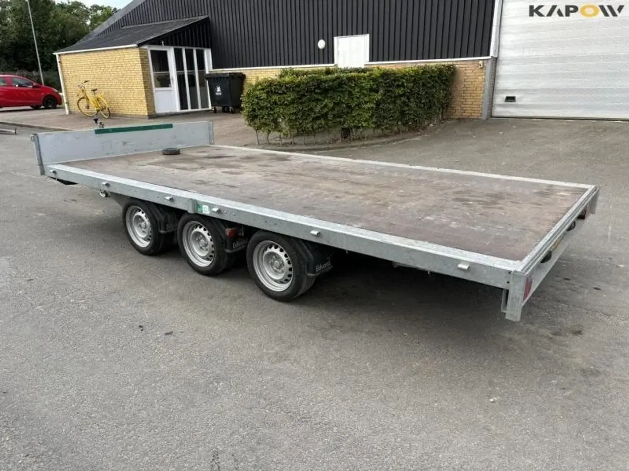 Billede 7 - Eduard Eduard trailer