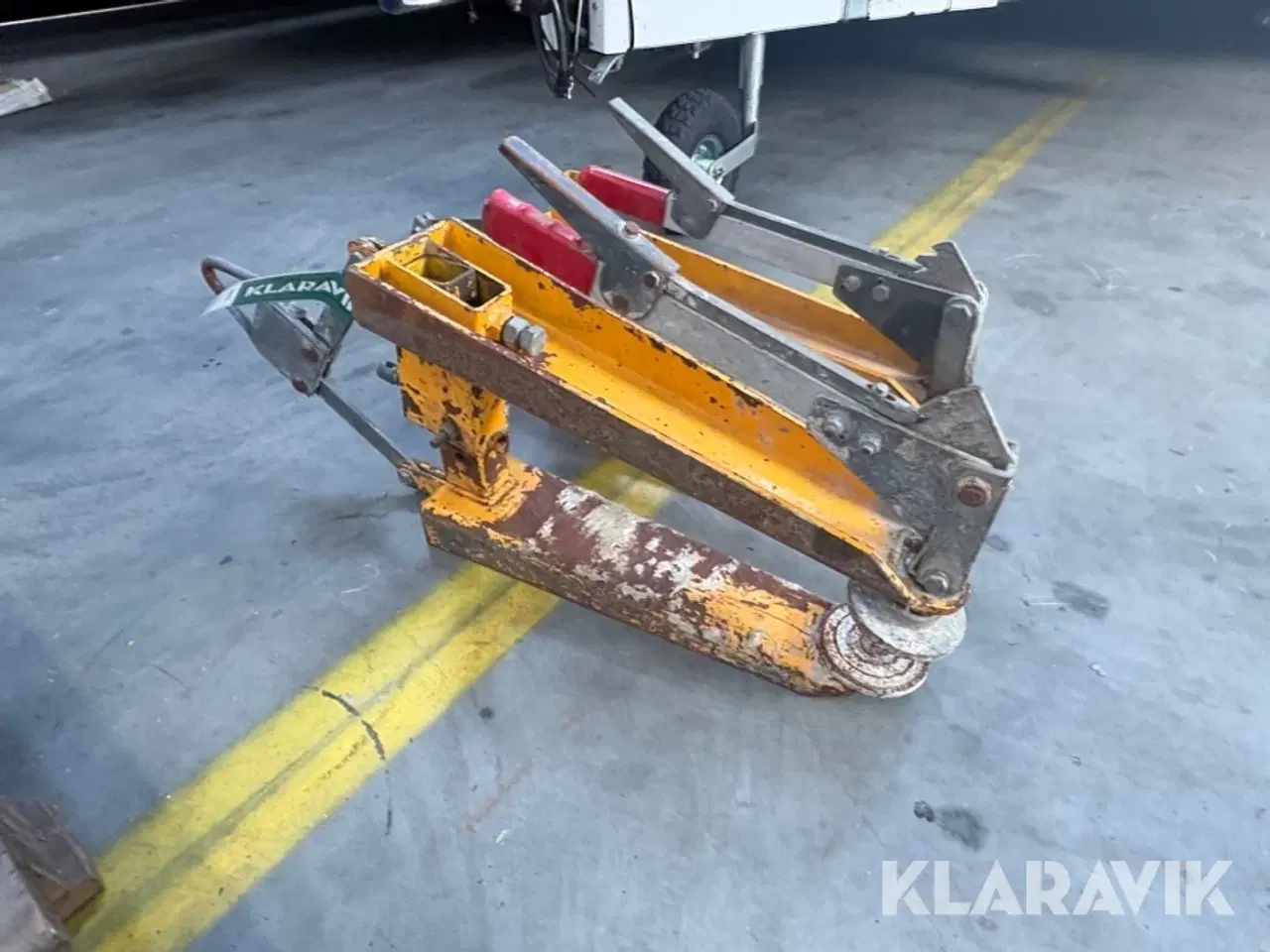 Billede 2 - Element tænger 2 styk