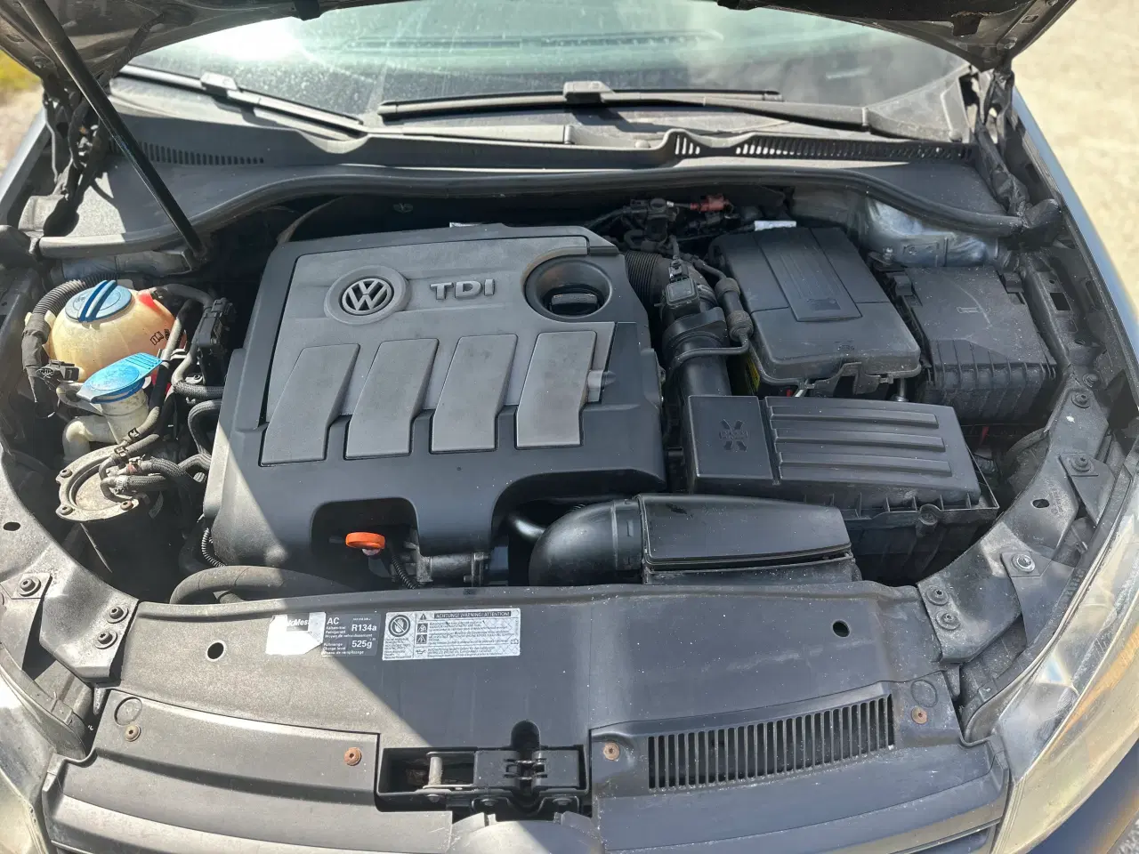 Billede 5 - Golf 6 