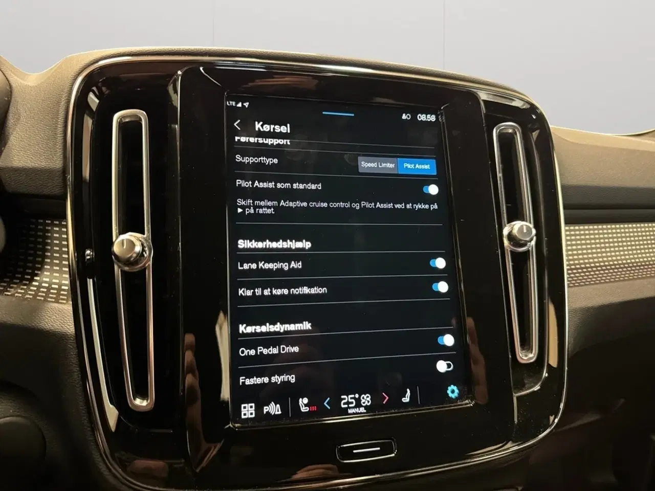 Billede 8 - Volvo XC40  P8 ReCharge Twin R-Design