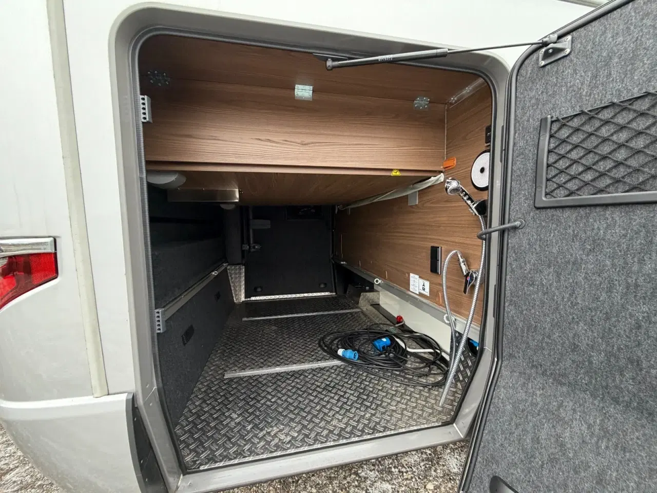 Billede 5 - Hymer B-MC I890 2,2 CDi Masterline aut.