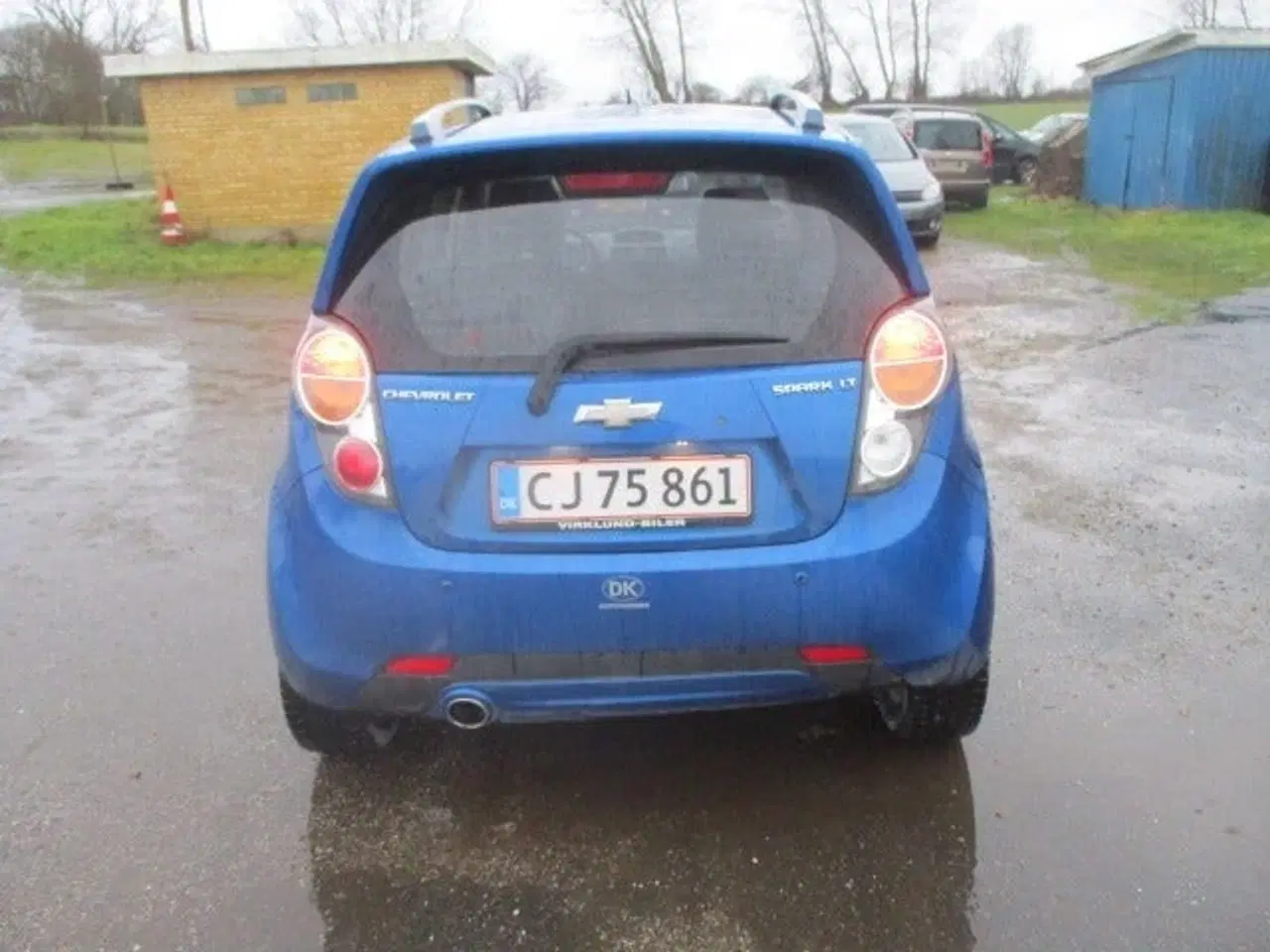 Billede 4 - Chevrolet Spark 1,2 LS