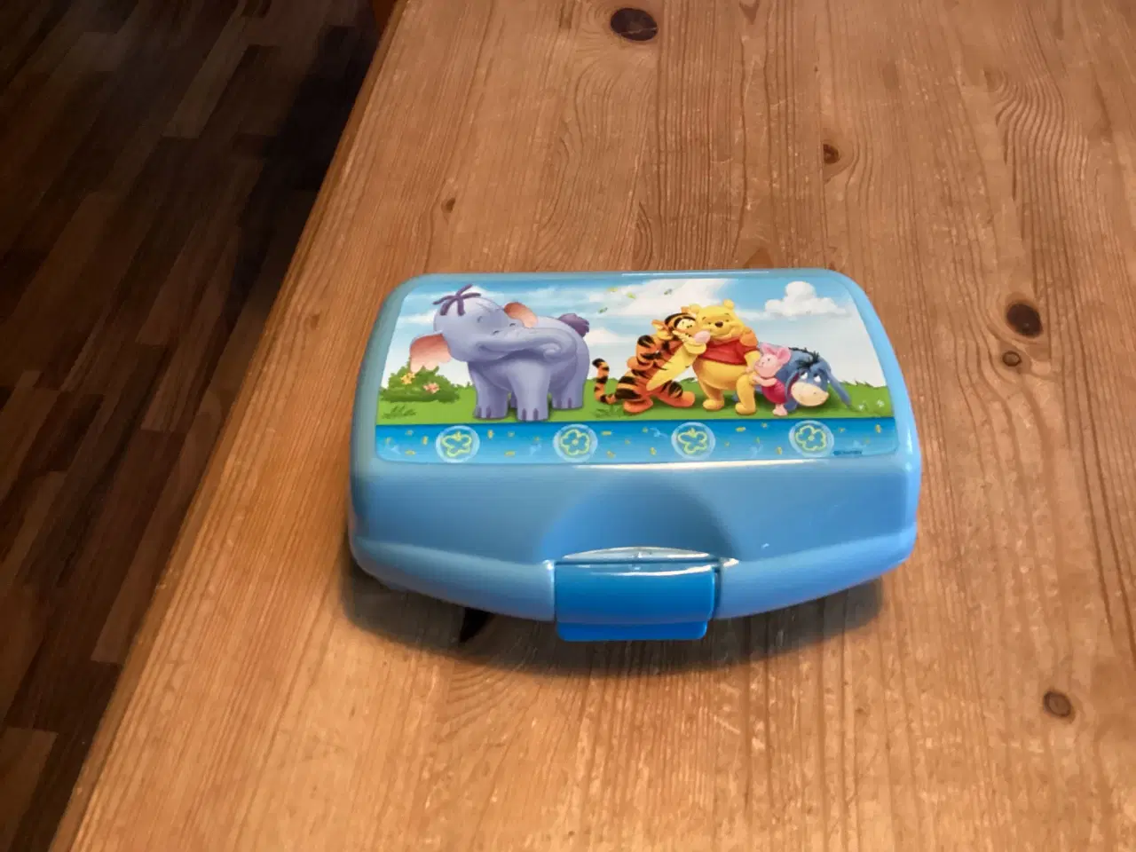 Billede 8 - Børne Service, Peter Plys, Rasmus Klump.