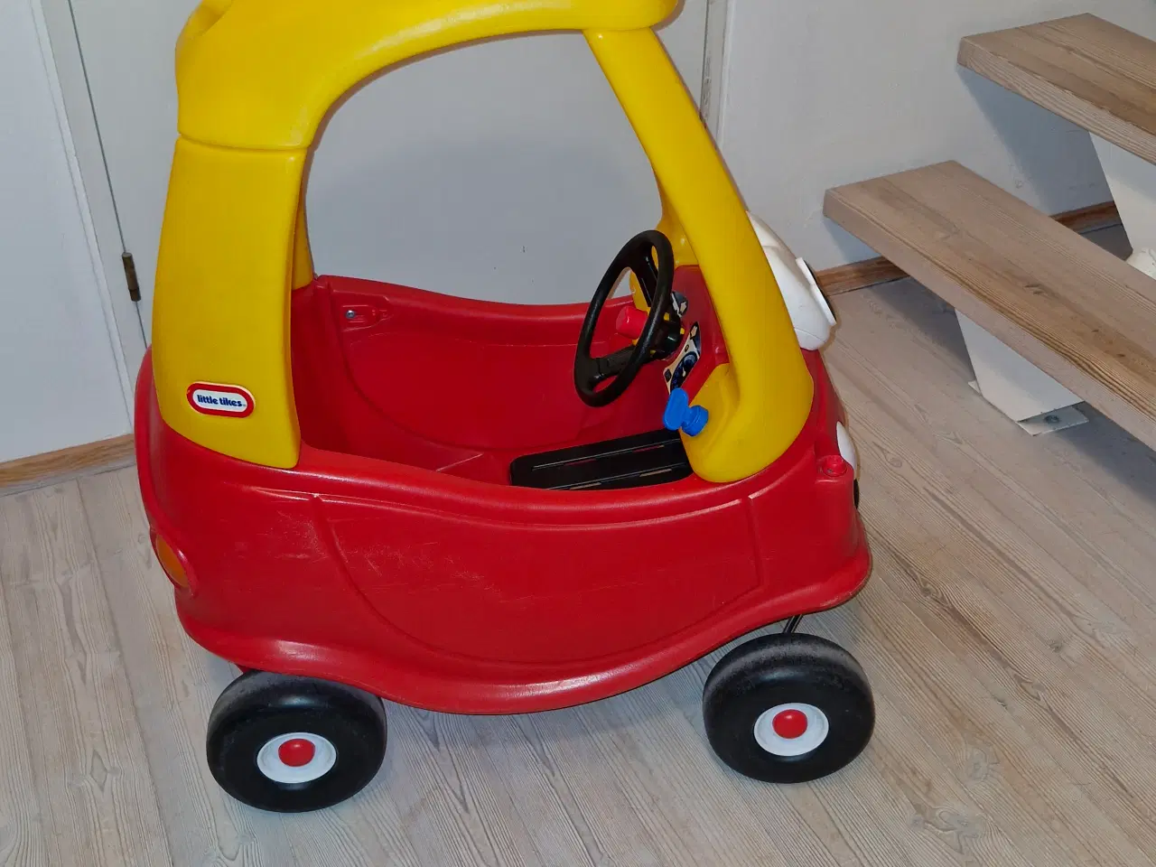 Billede 3 - Gåbil - Cozy Coupe