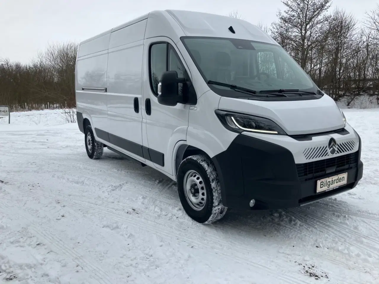 Billede 1 - Citroën ë-Jumper 35H 110 L3H2 MasterLine