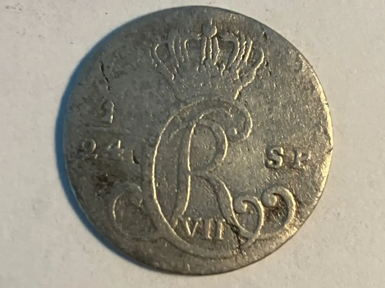 Billede 2 - 2 1/2 Schilling 1796