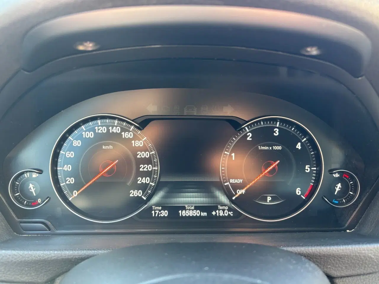 Billede 11 - BMW 320d 2,0 Touring Executive aut.