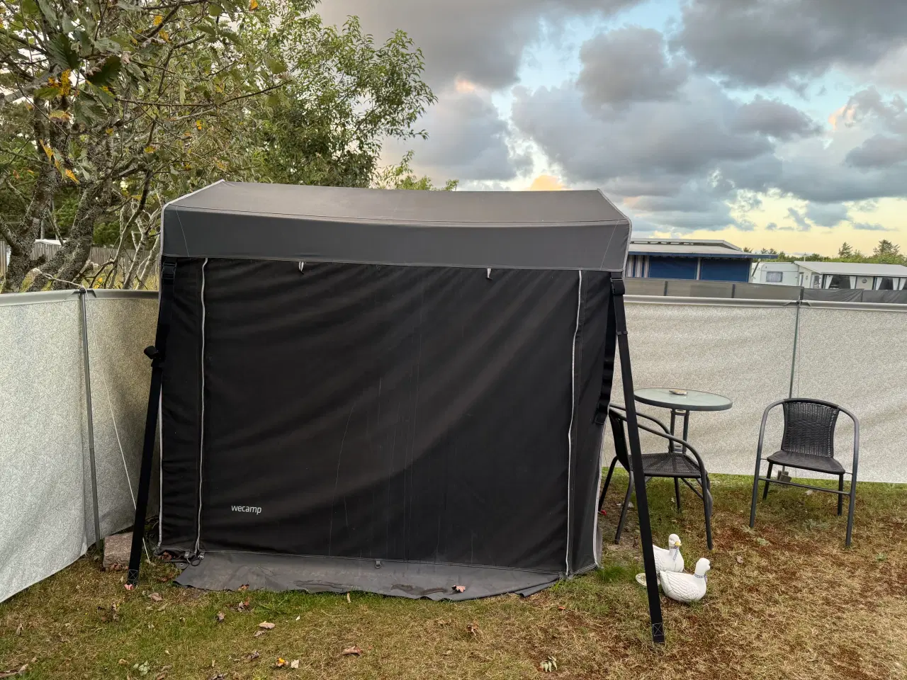 Billede 1 - Wecamp opbevaringstelt 2-3 år gammel 