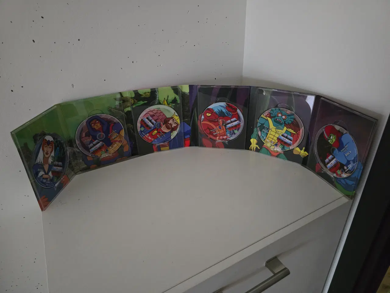 Billede 7 - HE-MAN AND THE MASTERS OF THE UNIVERS