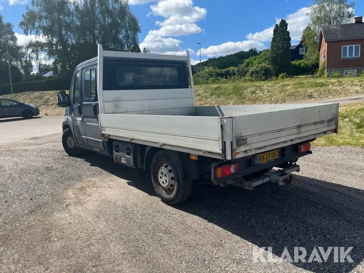 Billede 7 - Mandskabsvogn Fiat Ducato 2,3 MJT 130 chassis 7 personer